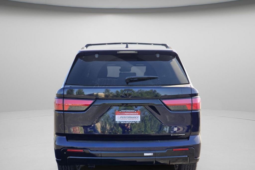 New 2026 Blueprint Toyota Limited image 24