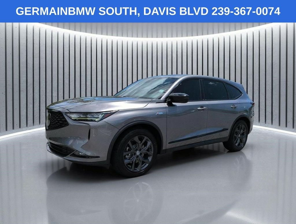 2022 Acura MDX