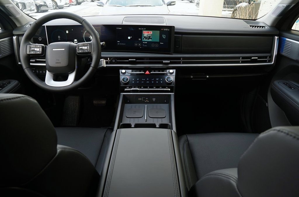New 2026 Hampton Gray Hyundai Limited image 36