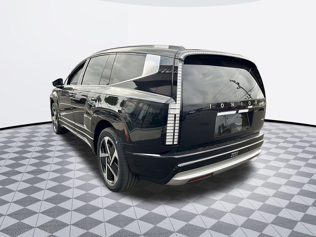 New 2026 Black Hyundai Performance Limited image 8