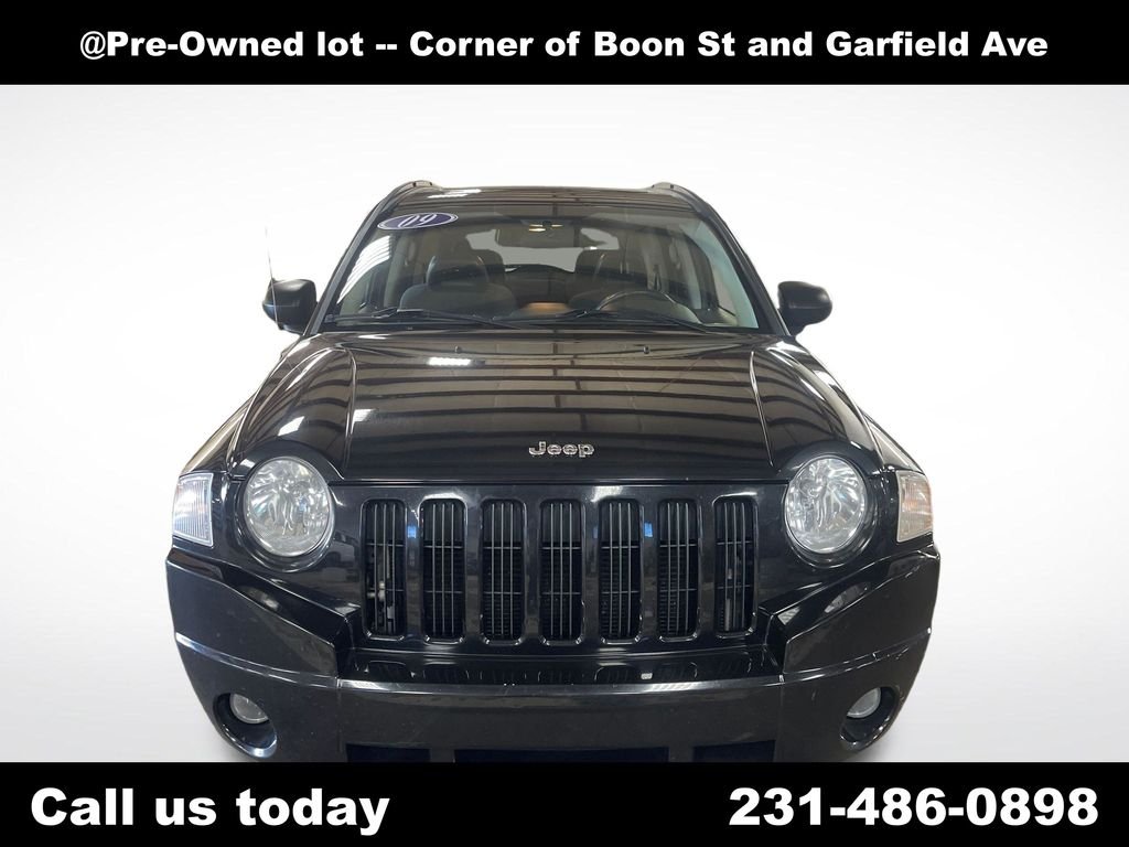 Used 2009 Black Jeep Sport image 8