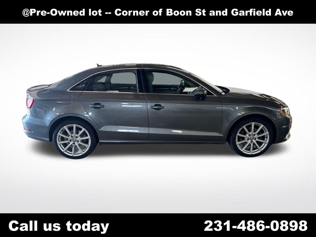Used 2016 Gray Audi 2.0T Premium Plus image 6