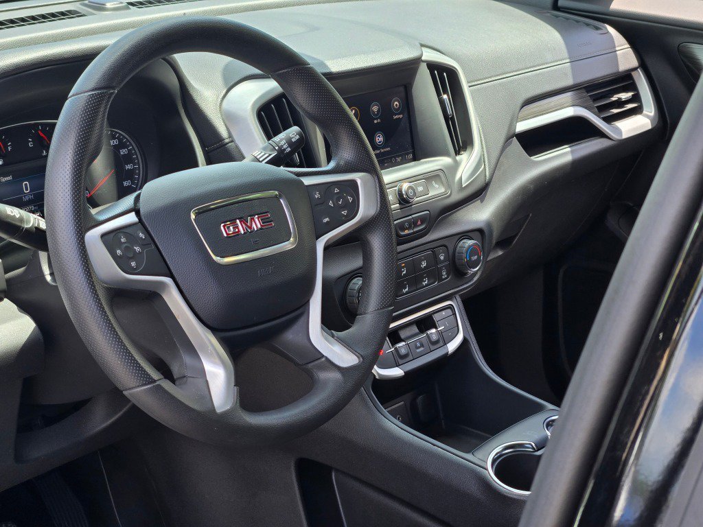 2024 GMC Terrain SLE - Photo 24