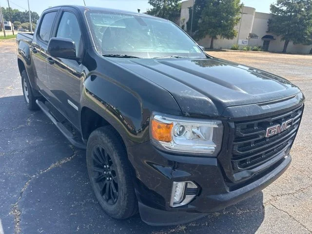 Used 2022 Black GMC Elevation image 2