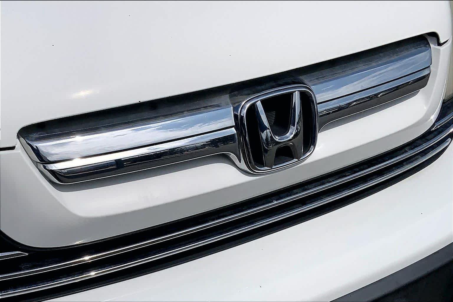Used 2008 Taffeta White Honda EX-L image 28