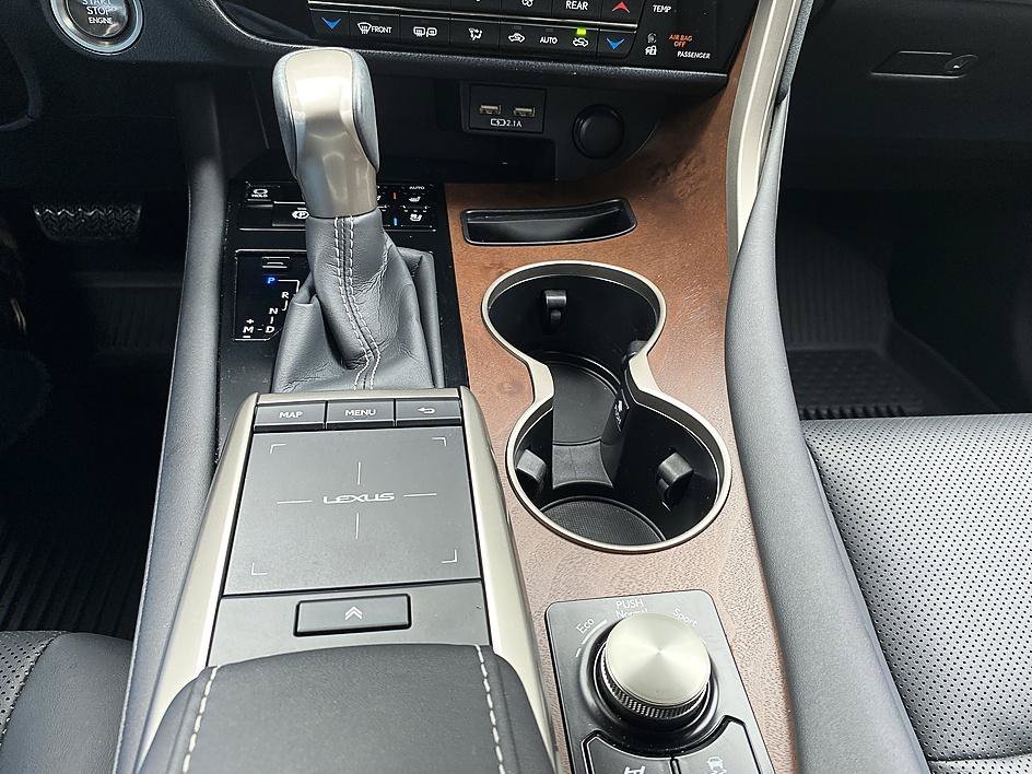 Used 2022 Gray Lexus RX 350L image 21