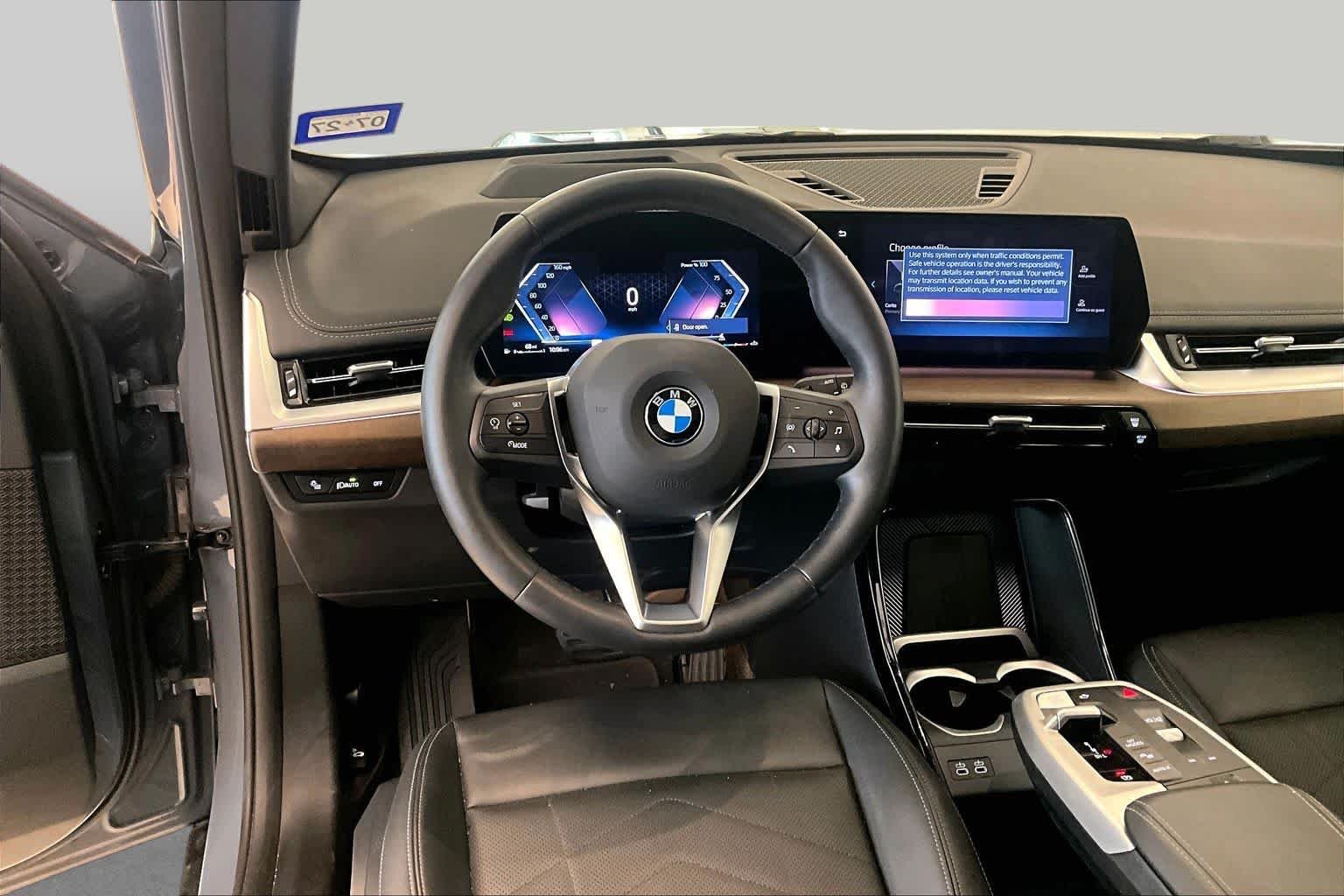 Used 2025 Storm Bay Metallic BMW xDrive28i image 17