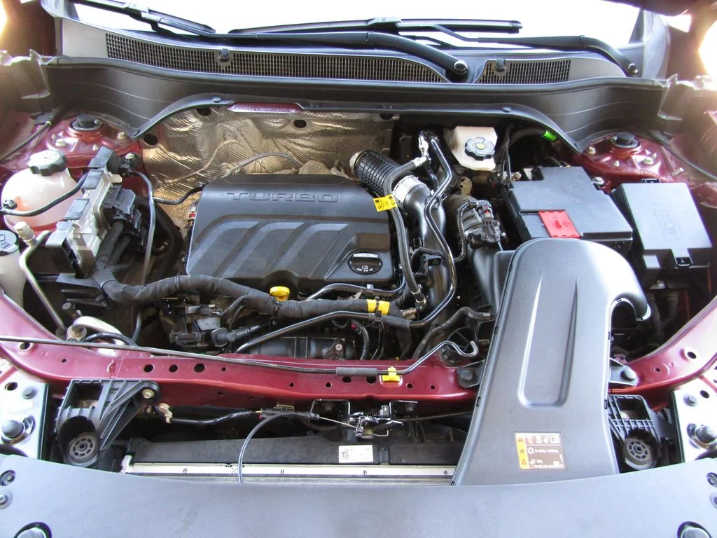 Used 2024 Red Chevrolet LS image 27