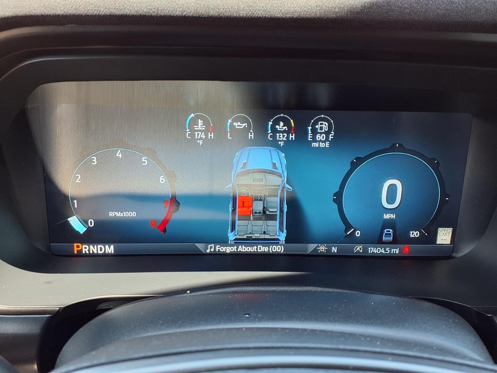Used 2025 Gray Ford Tremor image 26