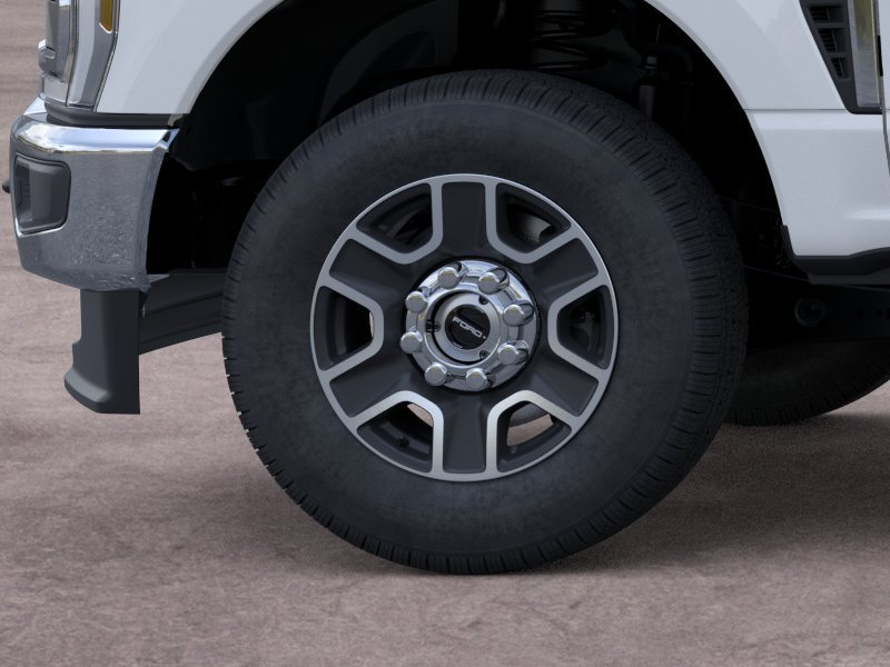 New 2026 White Ford LARIAT image 19