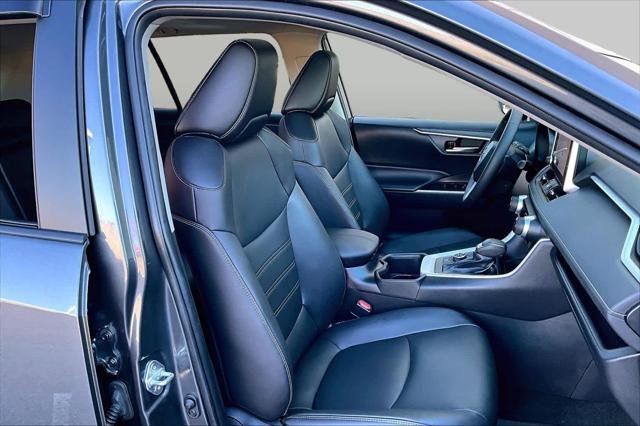 Certified Used 2024 MAGNETIC GRAY MET. Toyota  image 8