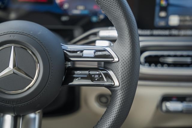 New 2027 Polar White Mercedes-Benz GLE 450 image 28
