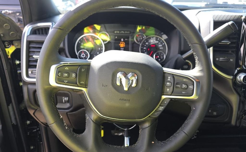 Used 2025 Black Ram Big Horn image 10