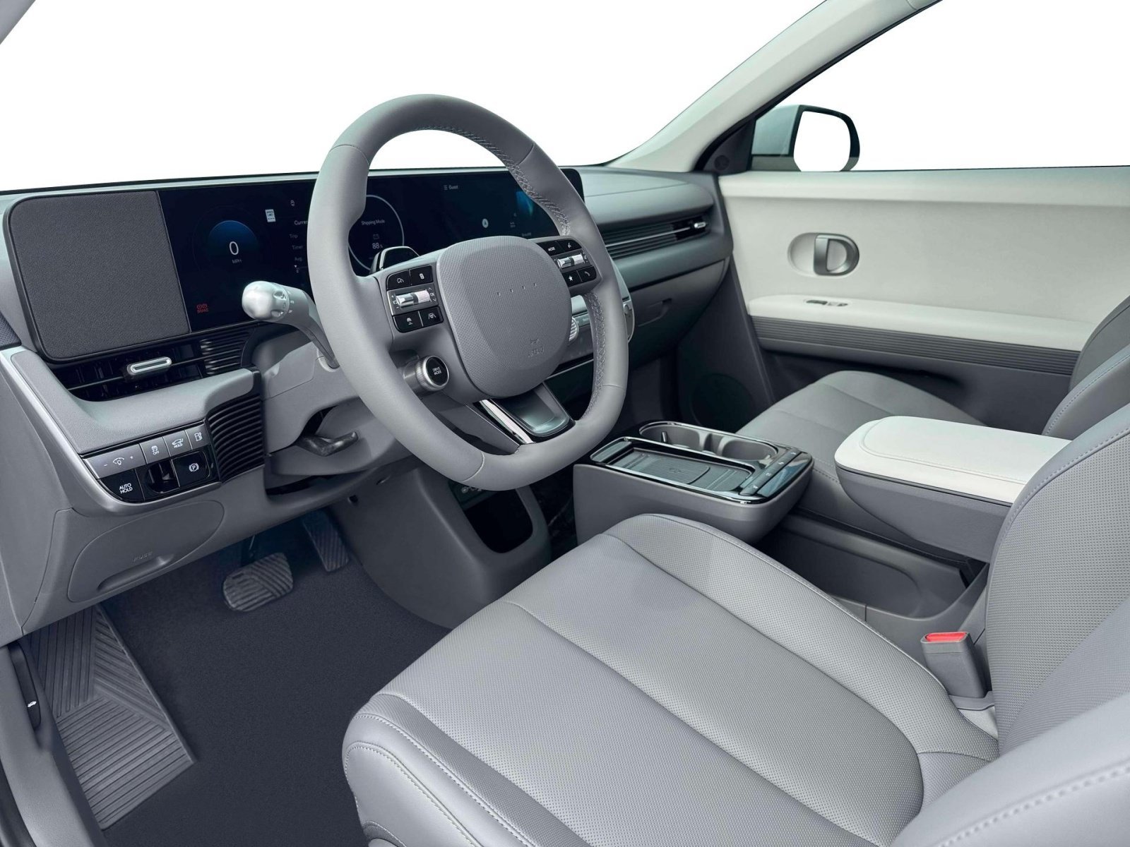 New 2026 Digital Teal Hyundai SEL image 14