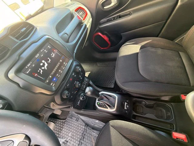 Used 2023 Black Jeep Trailhawk image 22