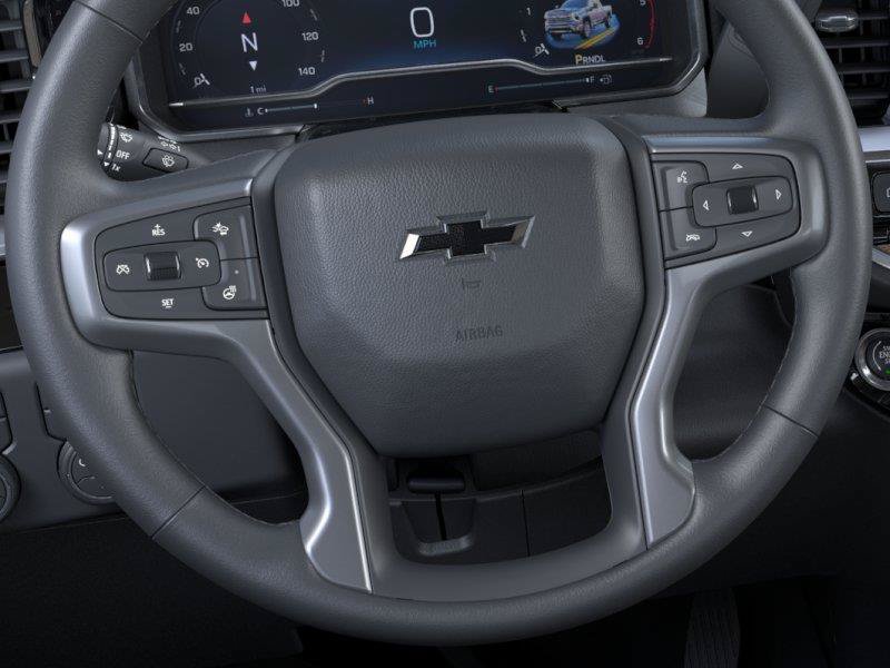 New 2026 Black Chevrolet LT image 20
