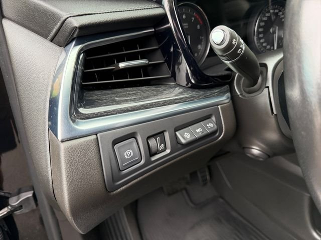Used 2022 Black Cadillac Premium Luxury image 26