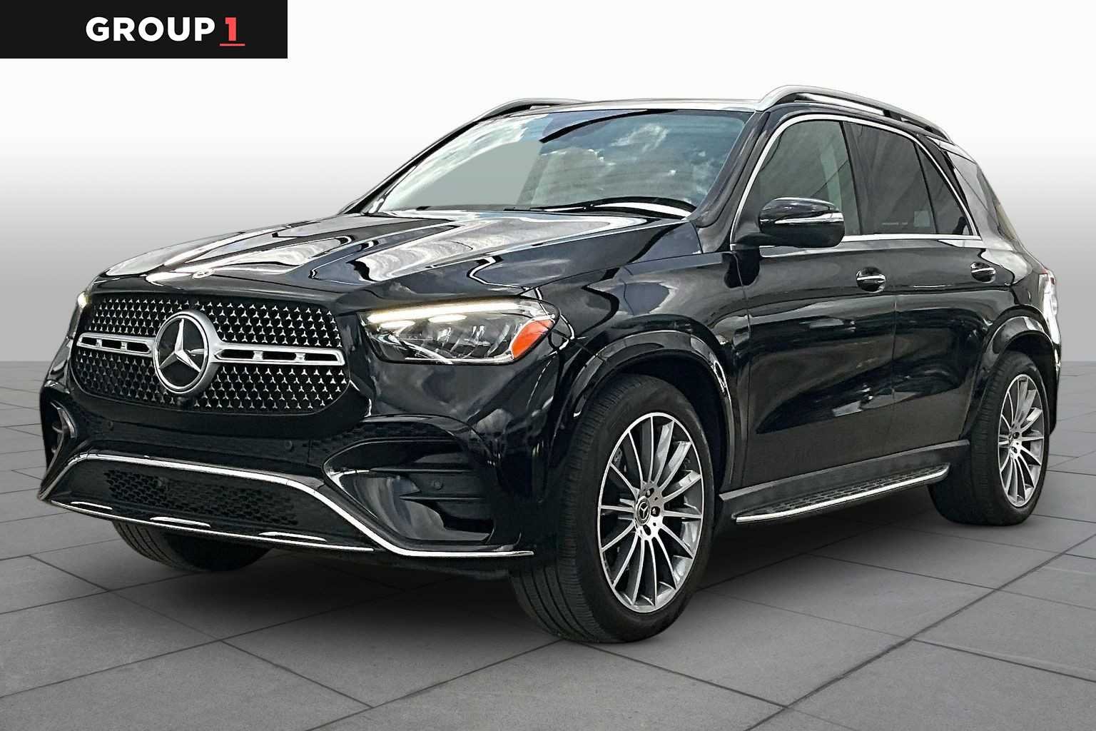 2024 Mercedes-Benz GLE 350 GLE 350