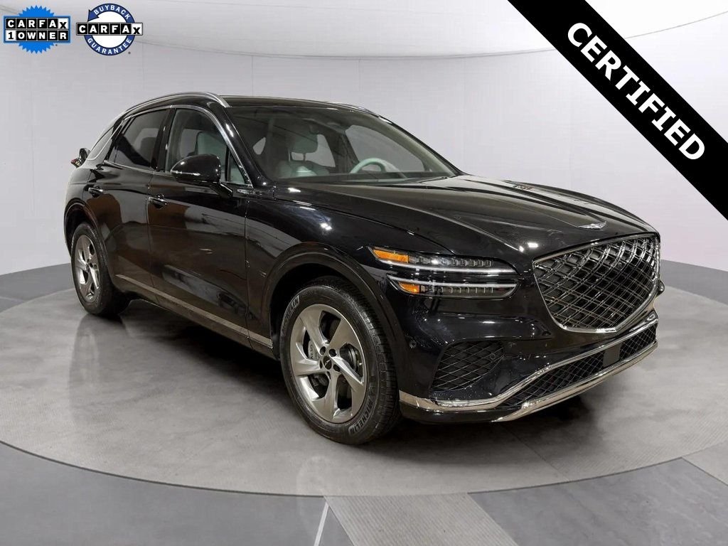 2026 GENESIS GV70