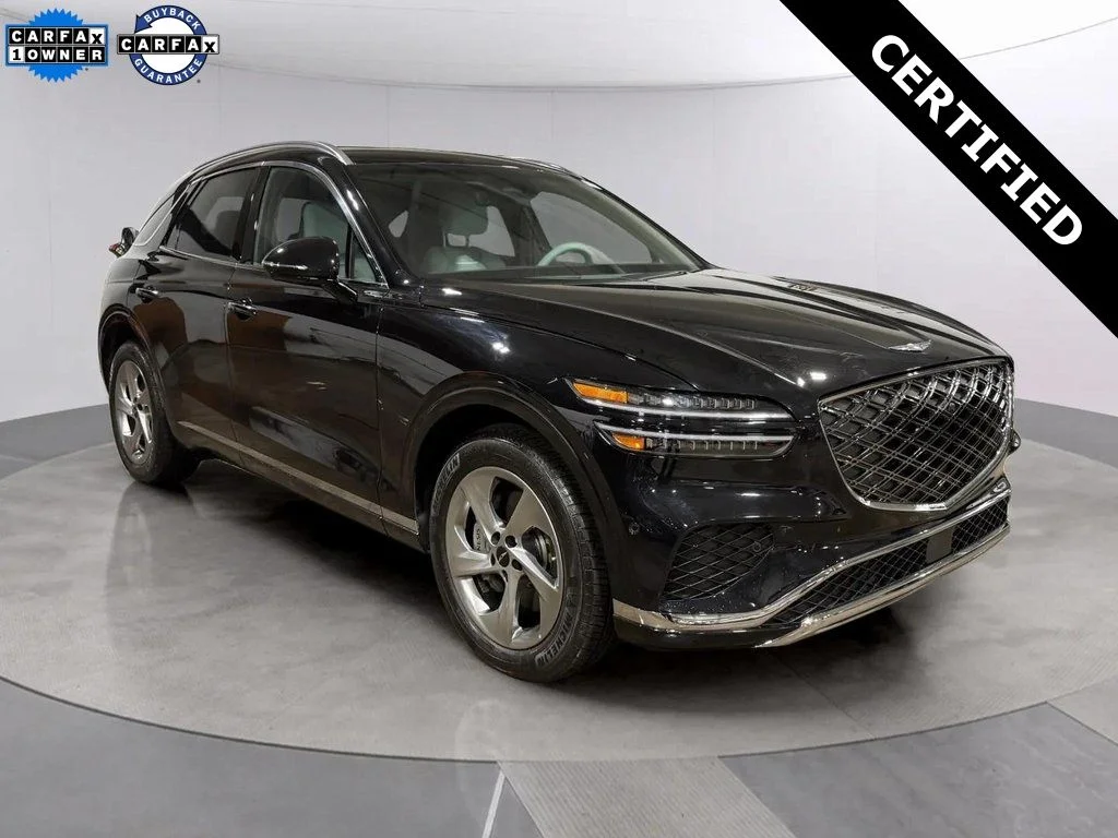 2026 Genesis GV70 2.5T Advanced AWD's photo