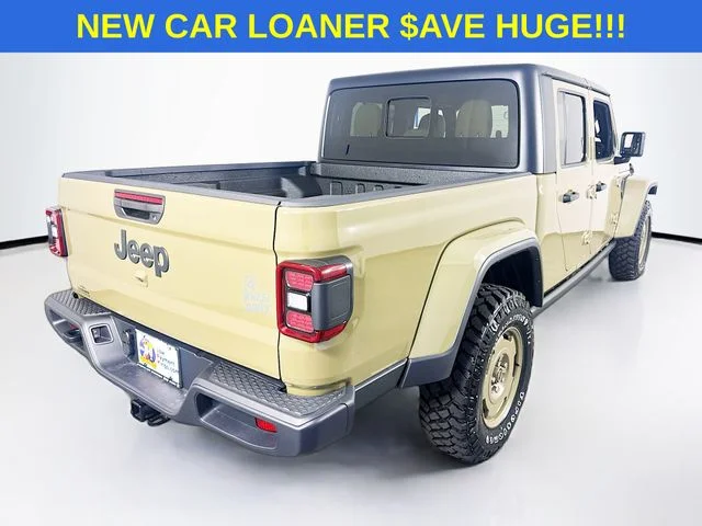 New 2026 41 Exterior Paint Jeep Willys image 7