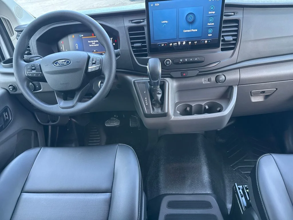 New 2026 White Ford XL image 5