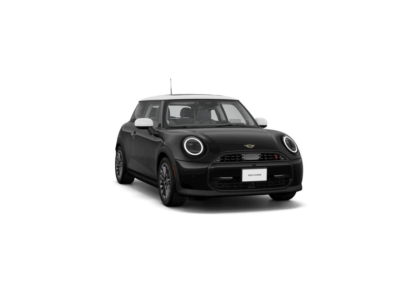 2026 MINI Hardtop Cooper S's photo