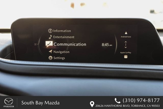 Certified Used 2024 Black Mazda 2.5 S Select Sport image 14
