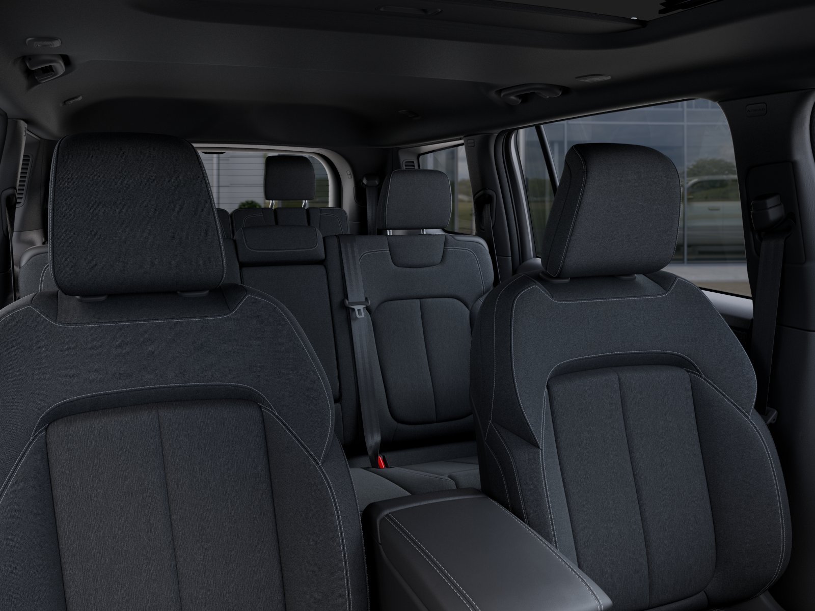 2025 Jeep Grand Cherokee L Laredo - Photo 54