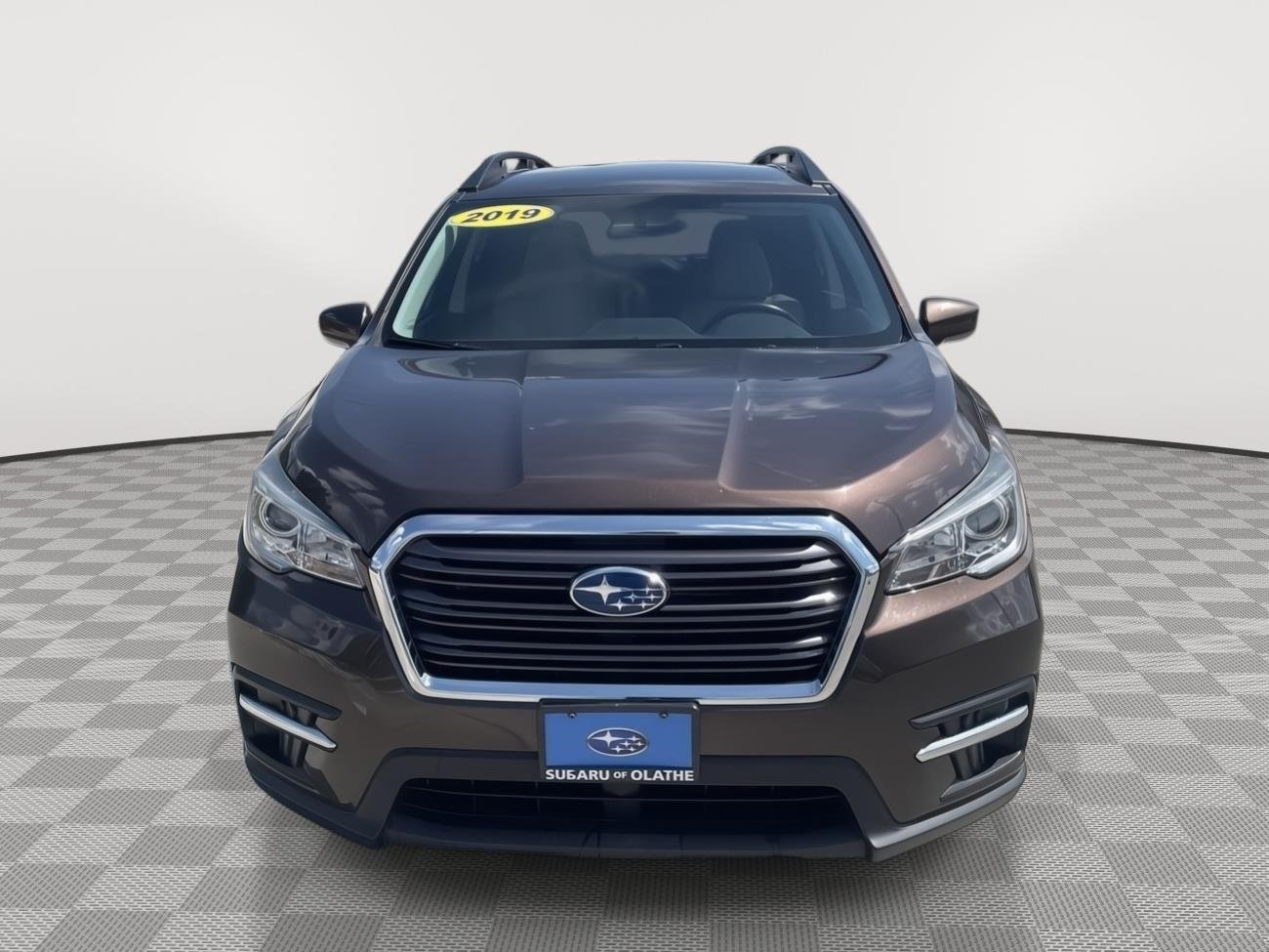 Used 2019 Cinnamon Brown Pearl Subaru Premium image 8