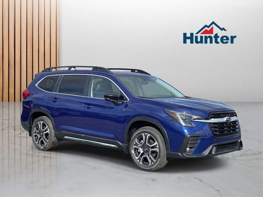 2026 Subaru Ascent