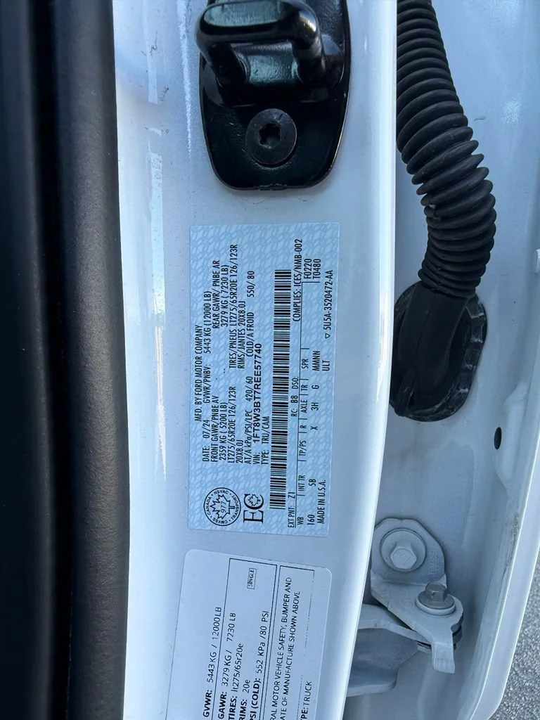 Used 2024 White Ford XL image 41