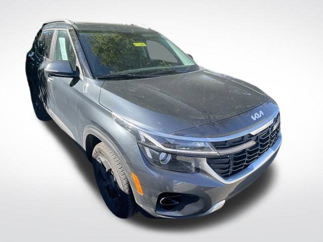 Used 2026 Gray Kia EX image 10