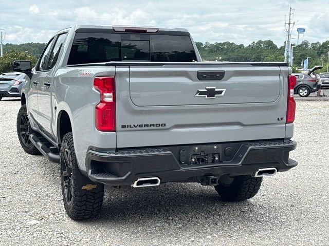 Certified Used 2024 Slate Gray Metallic Chevrolet LT Trail Boss image 5