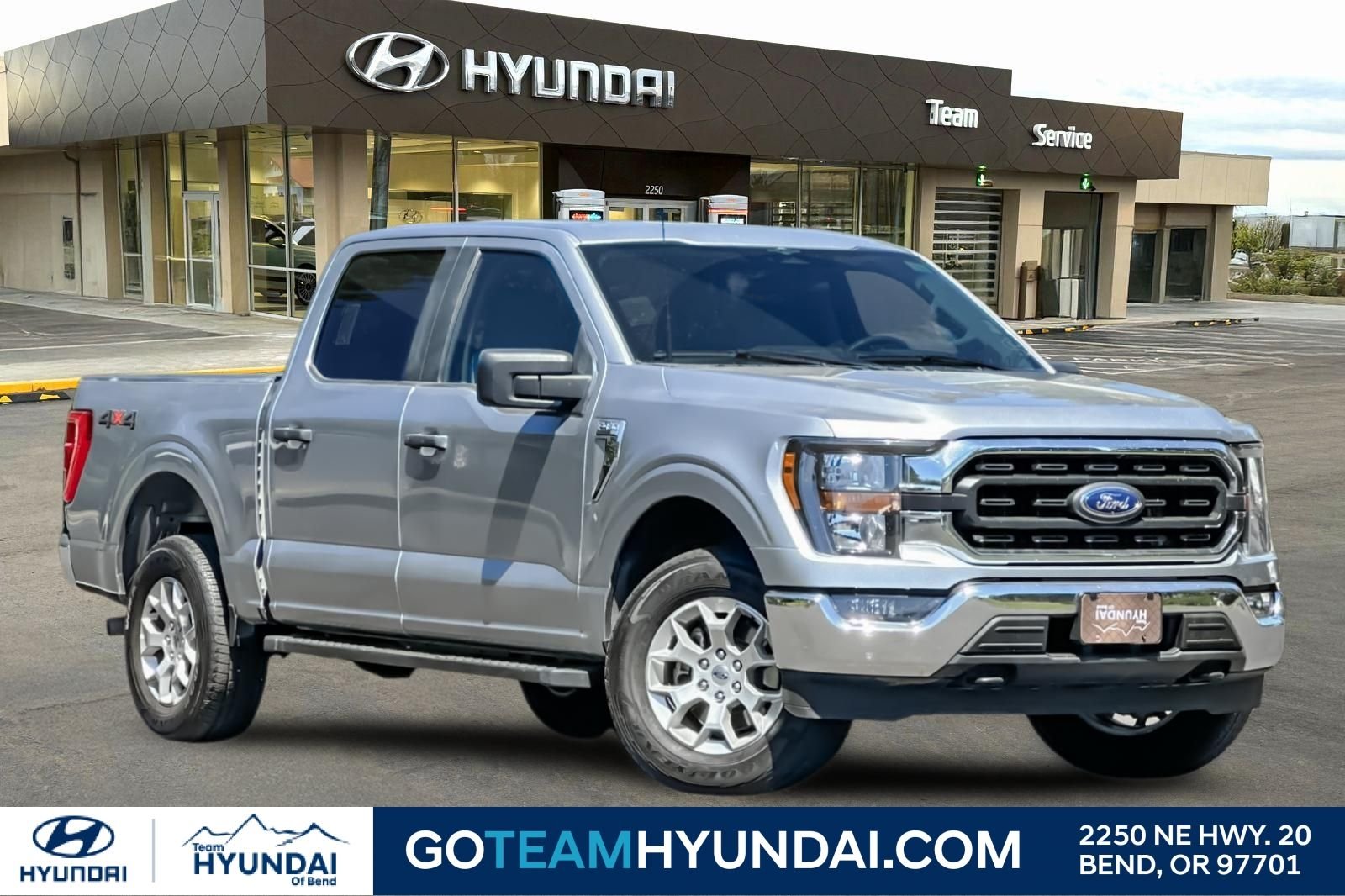 2023 Ford F-150 XLT 4x4 SuperCrew 5-1/2 Box's photo