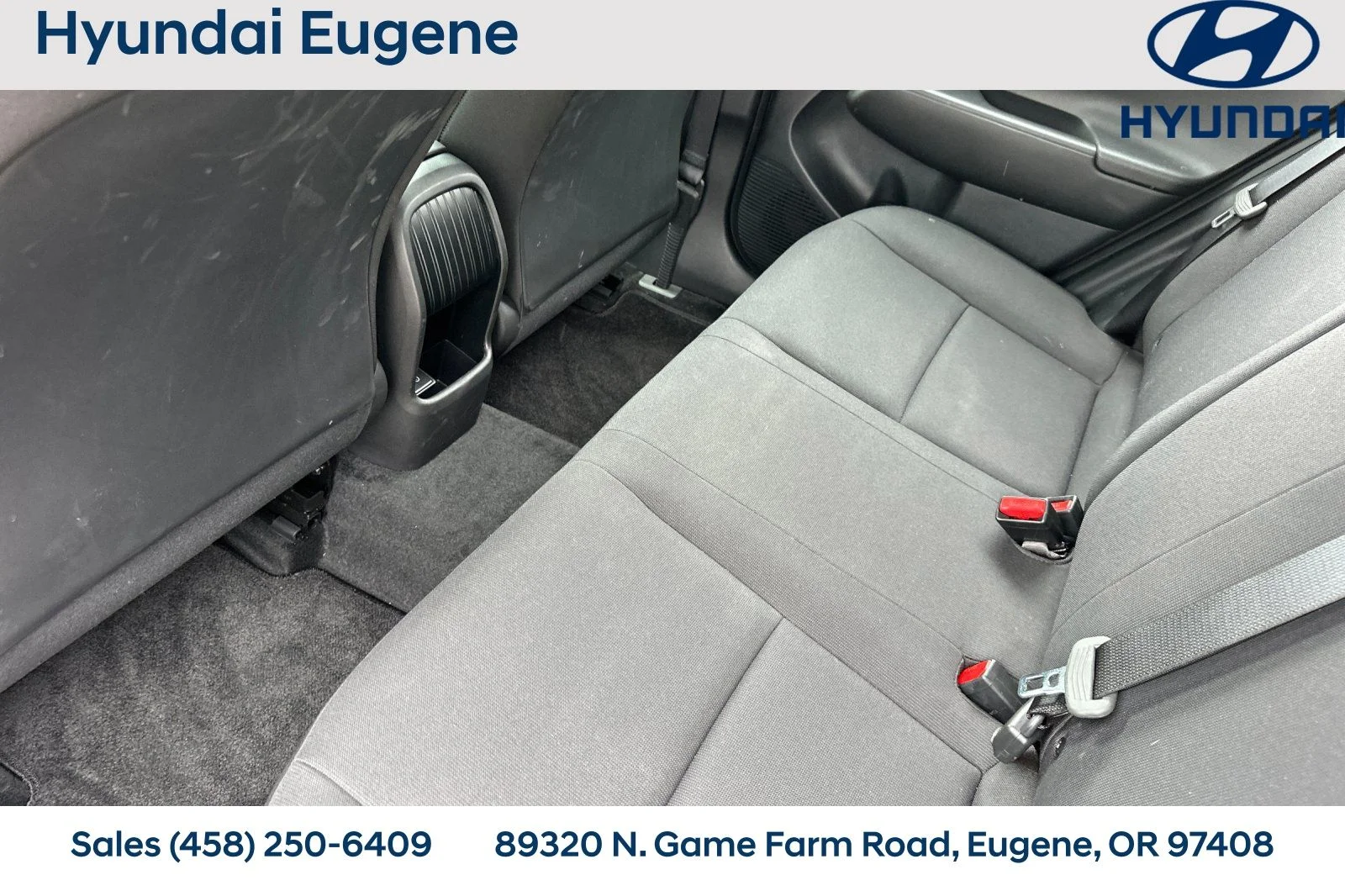 Used 2026 Blue Hyundai SE image 16