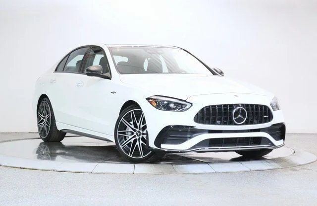 2023 Mercedes-Benz C-Class Sedan