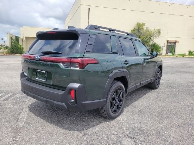 New 2026 DEEP EMERALD GREEN PEARL Subaru Limited image 5