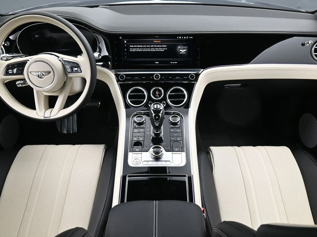 New 2026 Black Bentley  image 4