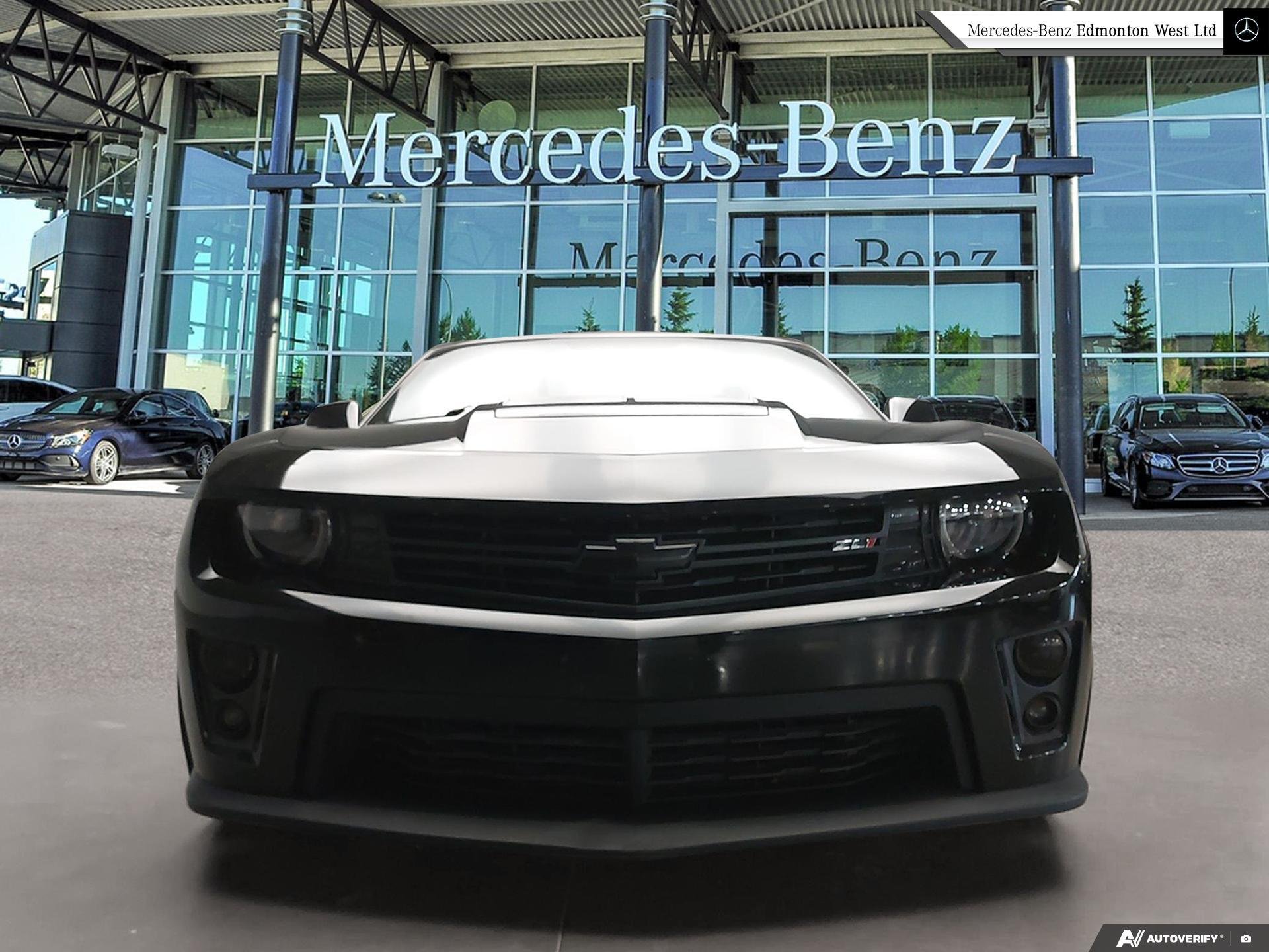 2013 Chevrolet Camaro ZL1 photo 2