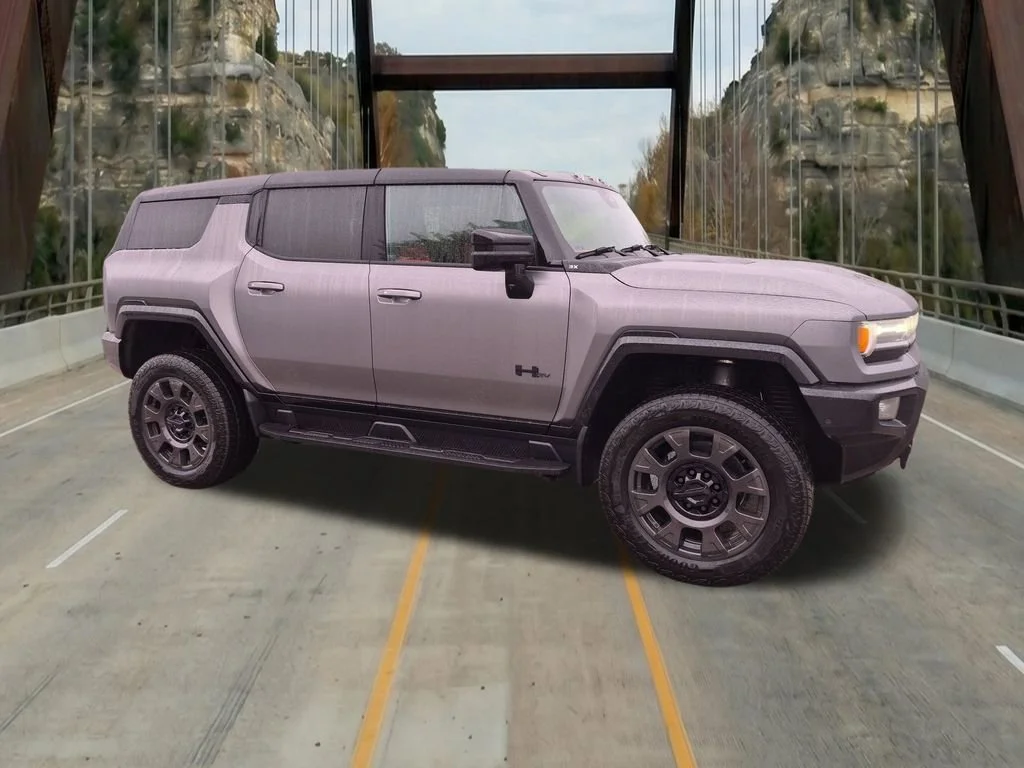 New 2026 Magnus Gray Matte GMC 3X image 14