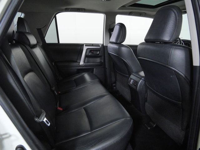 Used 2013 White Toyota Limited image 15
