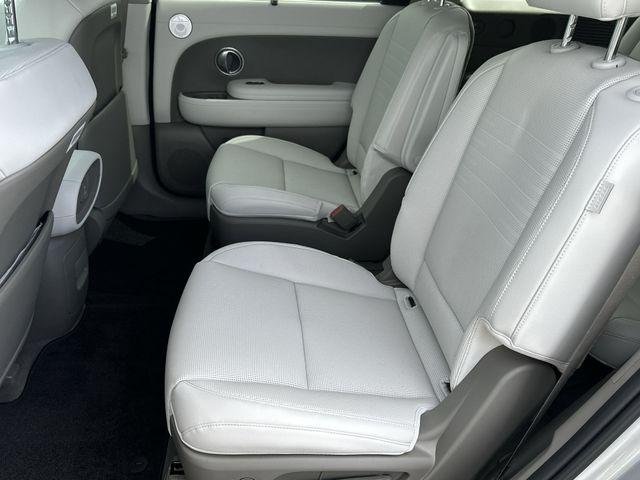 New 2026 Silver Hyundai Limited AWD image 22