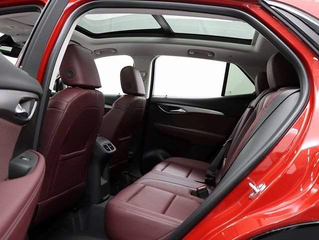 New 2026 Brilliant Red Buick Sport Touring image 13