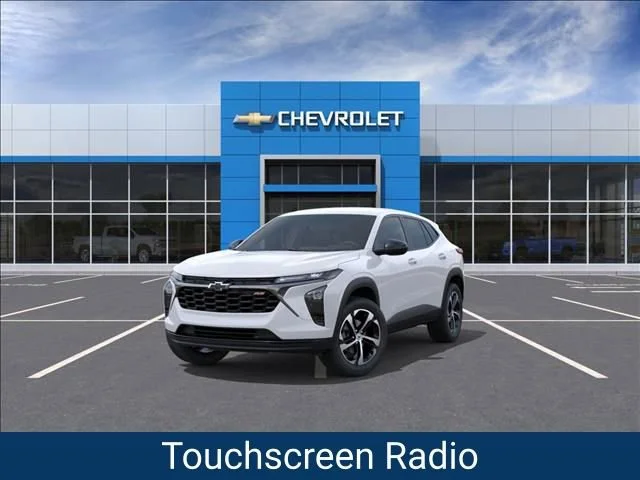 New 2026 Summit White Chevrolet 1RS image 9