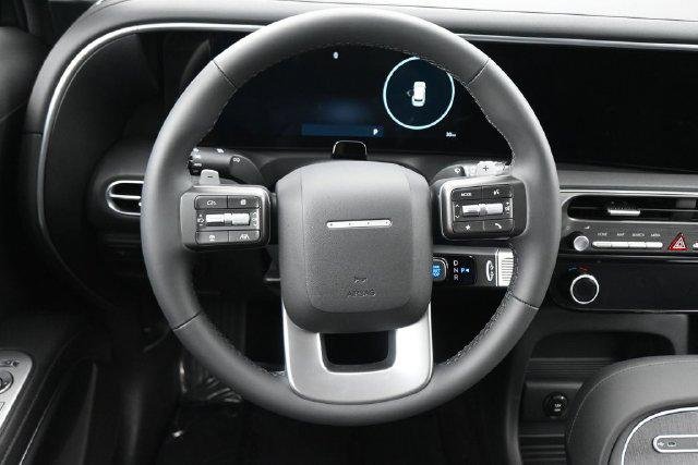 New 2026 Gray Hyundai SEL Premium FWD image 14