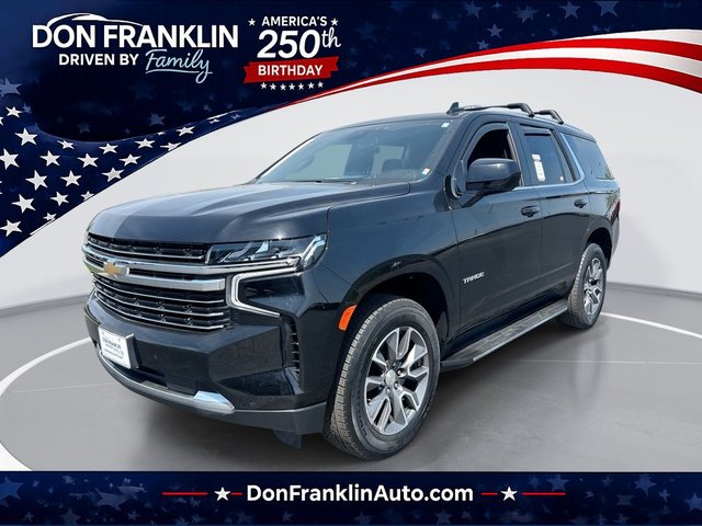 2023 Chevrolet Tahoe LT