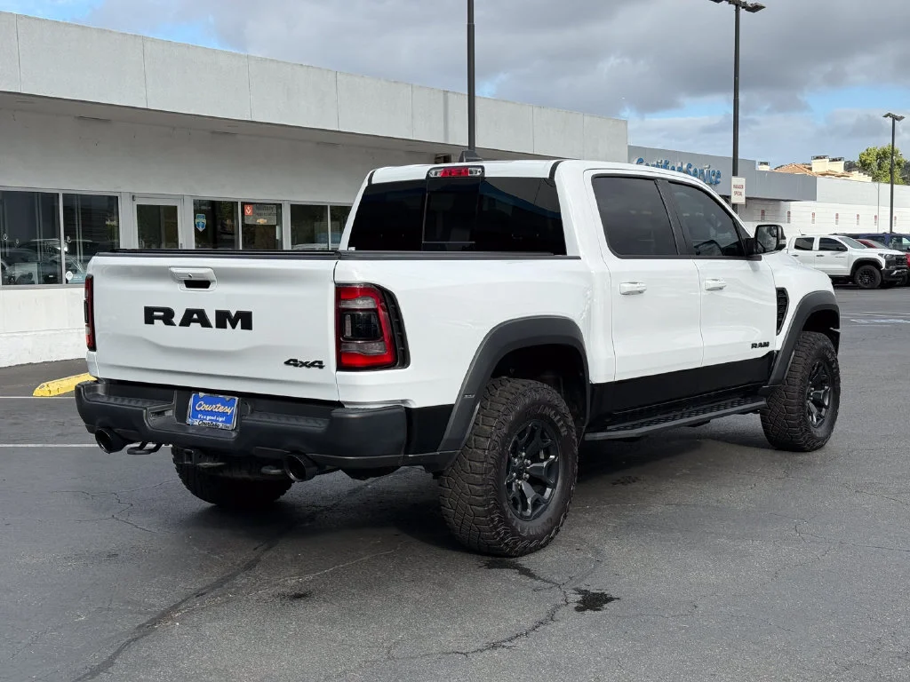 Used 2022  Ram TRX image 7
