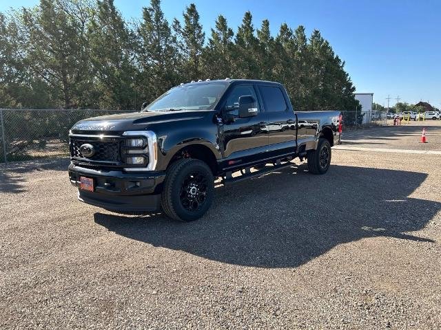 New 2026 Agate Black Metallic Ford Lariat image 52