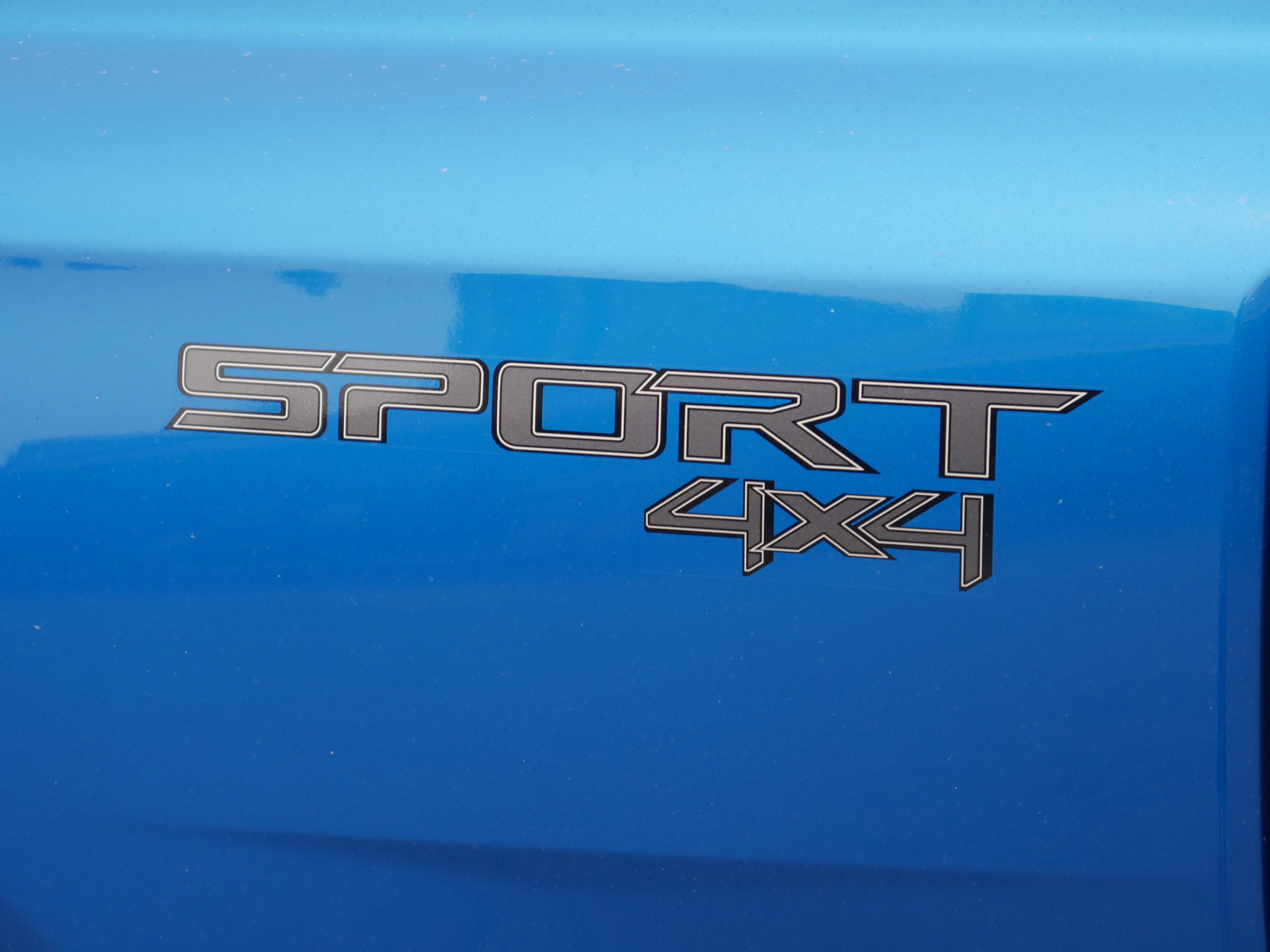 New 2026 Velocity Blue Metallic Ford XLT image 17